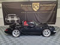 Porsche 911 PORSCHE 964 SPEEDSTER 3.6 250CV BVM - <small></small> 179.990 € <small></small> - #9