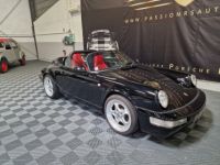 Porsche 911 PORSCHE 964 SPEEDSTER 3.6 250CV BVM - <small></small> 179.990 € <small></small> - #14