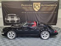 Porsche 911 PORSCHE 964 SPEEDSTER 3.6 250CV BVM - <small></small> 179.990 € <small></small> - #18