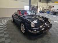 Porsche 911 PORSCHE 964 SPEEDSTER 3.6 250CV BVM - <small></small> 179.990 € <small></small> - #20