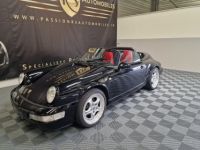 Porsche 911 PORSCHE 964 SPEEDSTER 3.6 250CV BVM - <small></small> 179.990 € <small></small> - #1