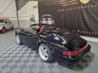 Porsche 911 PORSCHE 964 SPEEDSTER 3.6 250CV BVM - <small></small> 179.990 € <small></small> - #22