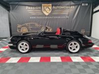 Porsche 911 PORSCHE 964 SPEEDSTER 3.6 250CV BVM - <small></small> 179.990 € <small></small> - #2