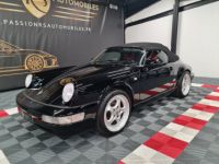 Porsche 911 PORSCHE 964 SPEEDSTER 3.6 250CV BVM - <small></small> 179.990 € <small></small> - #36