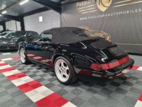 Porsche 911 PORSCHE 964 SPEEDSTER 3.6 250CV BVM - <small></small> 179.990 € <small></small> - #37