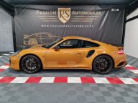 Porsche 911 Porsche 991 Turbo S Exclusive Series 3.8l 607 Cv – Origine France – Exemplaire 401/500 - <small></small> 319.991 € <small>TTC</small> - #4