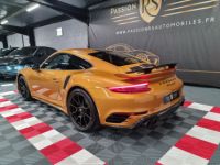 Porsche 911 Porsche 991 Turbo S Exclusive Series 3.8l 607 Cv – Origine France – Exemplaire 401/500 - <small></small> 319.991 € <small>TTC</small> - #11