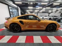 Porsche 911 Porsche 991 Turbo S Exclusive Series 3.8l 607 Cv – Origine France – Exemplaire 401/500 - <small></small> 319.991 € <small>TTC</small> - #17