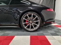 Porsche 911 PORSCHE 991.1 CARRERA 4S 3.8L 400 Cv – 32 000 € D’OPTIONS – Echappement Sport / Toit Ouvrant / BOSE - <small></small> 104.990 € <small>TTC</small> - #11