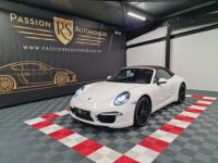 Porsche 911 PORSCHE 991.1 CARRERA S CABRIOLET 3.8L 400 CV – Cuir Expresso – PCM / BOSE / PDLS / Pack Mémoire - <small></small> 91.990 € <small>TTC</small> - #1