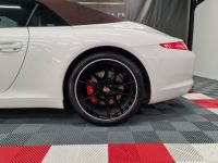 Porsche 911 PORSCHE 991.1 CARRERA S CABRIOLET 3.8L 400 CV – Cuir Expresso – PCM / BOSE / PDLS / Pack Mémoire - <small></small> 91.990 € <small>TTC</small> - #10