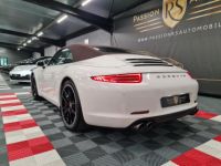 Porsche 911 PORSCHE 991.1 CARRERA S CABRIOLET 3.8L 400 CV – Cuir Expresso – PCM / BOSE / PDLS / Pack Mémoire - <small></small> 91.990 € <small>TTC</small> - #13