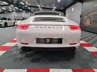 Porsche 911 PORSCHE 991.1 CARRERA S CABRIOLET 3.8L 400 CV – Cuir Expresso – PCM / BOSE / PDLS / Pack Mémoire - <small></small> 91.990 € <small>TTC</small> - #14