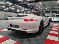 Porsche 911 PORSCHE 991.1 CARRERA S CABRIOLET 3.8L 400 CV – Cuir Expresso – PCM / BOSE / PDLS / Pack Mémoire - <small></small> 91.990 € <small>TTC</small> - #16