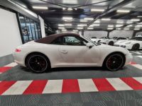 Porsche 911 PORSCHE 991.1 CARRERA S CABRIOLET 3.8L 400 CV – Cuir Expresso – PCM / BOSE / PDLS / Pack Mémoire - <small></small> 91.990 € <small>TTC</small> - #18