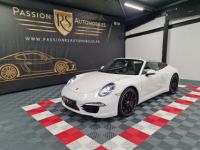 Porsche 911 PORSCHE 991.1 CARRERA S CABRIOLET 3.8L 400 CV – Cuir Expresso – PCM / BOSE / PDLS / Pack Mémoire - <small></small> 91.990 € <small>TTC</small> - #46