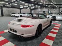 Porsche 911 PORSCHE 991.1 CARRERA S CABRIOLET 3.8L 400 CV – Cuir Expresso – PCM / BOSE / PDLS / Pack Mémoire - <small></small> 91.990 € <small>TTC</small> - #48