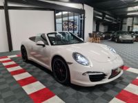 Porsche 911 PORSCHE 991.1 CARRERA S CABRIOLET 3.8L 400 CV – Cuir Expresso – PCM / BOSE / PDLS / Pack Mémoire - <small></small> 91.990 € <small>TTC</small> - #49