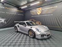 Porsche 911 Porsche 991.1 GT3 RS 4.0L 500 CV - ECHAPPEMENT ACKRAPOVIC - <small></small> 174.990 € <small>TTC</small> - #1