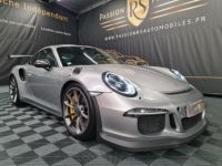 Porsche 911 Porsche 991.1 GT3 RS 4.0L 500 CV - ECHAPPEMENT ACKRAPOVIC - <small></small> 174.990 € <small>TTC</small> - #5