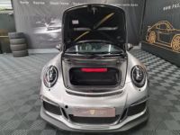 Porsche 911 Porsche 991.1 GT3 RS 4.0L 500 CV - ECHAPPEMENT ACKRAPOVIC - <small></small> 174.990 € <small>TTC</small> - #12