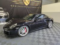 Porsche 911 PORSCHE 991.2 CARRERA 4S 3.0L 420 CV – 18 000 KM – Toit Ouvrant / Échappement Sport - <small></small> 159.990 € <small>TTC</small> - #1