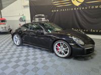 Porsche 911 PORSCHE 991.2 CARRERA 4S 3.0L 420 CV – 18 000 KM – Toit Ouvrant / Échappement Sport - <small></small> 159.990 € <small>TTC</small> - #4