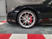 Porsche 911 PORSCHE 991.2 CARRERA 4S 3.0L 420 CV – 18 000 KM – Toit Ouvrant / Échappement Sport - <small></small> 115.990 € <small>TTC</small> - #7