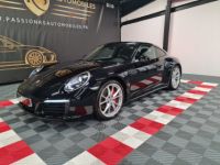 Porsche 911 PORSCHE 991.2 CARRERA 4S 3.0L 420 CV – 18 000 KM – Toit Ouvrant / Échappement Sport - <small></small> 115.990 € <small>TTC</small> - #10