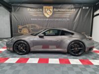 Porsche 911 PORSCHE 992 CARRERA 4S 3.0L 450 CV – Echappement sport / Phares matriciels (PDLS+) / Camera 360°/Toit carbone - <small></small> 159.992 € <small>TTC</small> - #7