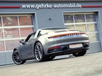 Porsche 911 Porsche 992 Targa 4S 450*,Pack Cuir,BOSE,PASM, Garantie Usine 09/2023 , CG+Ecotaxe gratuites - <small></small> 187.990 € <small>TTC</small> - #8