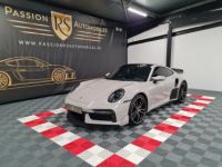 Porsche 911 PORSCHE 992 TURBO S 3.8 650 CV – PORSCHE EXCLUSIVE MANUFAKTUR / CRAIE / PACK SPORTDESIGN TURBO - <small></small> 264.992 € <small>TTC</small> - #1