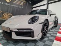 Porsche 911 PORSCHE 992 TURBO S 3.8 650 CV – PORSCHE EXCLUSIVE MANUFAKTUR / CRAIE / PACK SPORTDESIGN TURBO - <small></small> 264.992 € <small>TTC</small> - #6