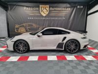 Porsche 911 PORSCHE 992 TURBO S 3.8 650 CV – PORSCHE EXCLUSIVE MANUFAKTUR / CRAIE / PACK SPORTDESIGN TURBO - <small></small> 264.992 € <small>TTC</small> - #7