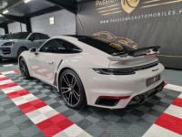 Porsche 911 PORSCHE 992 TURBO S 3.8 650 CV – PORSCHE EXCLUSIVE MANUFAKTUR / CRAIE / PACK SPORTDESIGN TURBO - <small></small> 264.992 € <small>TTC</small> - #12