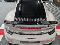 Porsche 911 PORSCHE 992 TURBO S 3.8 650 CV – PORSCHE EXCLUSIVE MANUFAKTUR / CRAIE / PACK SPORTDESIGN TURBO - <small></small> 264.992 € <small>TTC</small> - #16