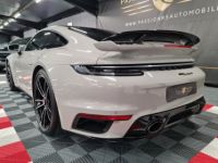 Porsche 911 PORSCHE 992 TURBO S 3.8 650 CV – PORSCHE EXCLUSIVE MANUFAKTUR / CRAIE / PACK SPORTDESIGN TURBO - <small></small> 264.992 € <small>TTC</small> - #19