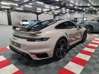 Porsche 911 PORSCHE 992 TURBO S 3.8 650 CV – PORSCHE EXCLUSIVE MANUFAKTUR / CRAIE / PACK SPORTDESIGN TURBO - <small></small> 264.992 € <small>TTC</small> - #20