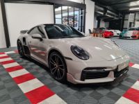 Porsche 911 PORSCHE 992 TURBO S 3.8 650 CV – PORSCHE EXCLUSIVE MANUFAKTUR / CRAIE / PACK SPORTDESIGN TURBO - <small></small> 264.992 € <small>TTC</small> - #26