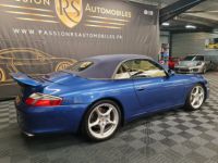 Porsche 911 Porsche 996 Carrera 4 Cabriolet – 32.000km - Preparation Psi 425cv - <small>A partir de</small> 49.990 € <small>TTC</small> - #9