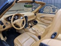 Porsche 911 Porsche 996 Carrera 4 Cabriolet – 32.000km - Preparation Psi 425cv - <small>A partir de</small> 49.990 € <small>TTC</small> - #28