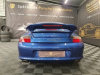 Porsche 911 Porsche 996 Carrera 4 Cabriolet – 32.000km - Preparation Psi 425cv - <small></small> 57.996 € <small>TTC</small> - #33