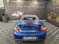 Porsche 911 Porsche 996 Carrera 4 Cabriolet – 32.000km - Preparation Psi 425cv - <small></small> 57.996 € <small>TTC</small> - #34