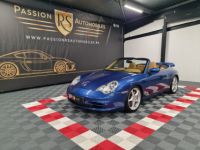 Porsche 911 Porsche 996 Carrera 4 Cabriolet – 32.000km - Preparation Psi 425cv - <small>A partir de</small> 49.990 € <small>TTC</small> - #1