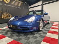 Porsche 911 Porsche 996 Carrera 4 Cabriolet – 32.000km - Preparation Psi 425cv - <small>A partir de</small> 49.990 € <small>TTC</small> - #4