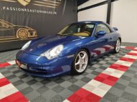 Porsche 911 Porsche 996 Carrera 4 Cabriolet – 32.000km - Preparation Psi 425cv - <small>A partir de</small> 49.990 € <small>TTC</small> - #11