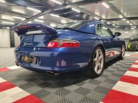 Porsche 911 Porsche 996 Carrera 4 Cabriolet – 32.000km - Preparation Psi 425cv - <small>A partir de</small> 49.990 € <small>TTC</small> - #16