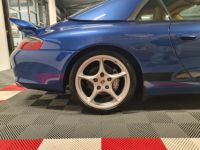 Porsche 911 Porsche 996 Carrera 4 Cabriolet – 32.000km - Preparation Psi 425cv - <small>A partir de</small> 49.990 € <small>TTC</small> - #19