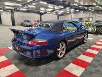 Porsche 911 Porsche 996 Carrera 4 Cabriolet – 32.000km - Preparation Psi 425cv - <small>A partir de</small> 49.990 € <small>TTC</small> - #30