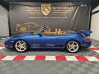 Porsche 911 Porsche 996 Carrera 4 Cabriolet – 32.000km - Preparation Psi 425cv - <small>A partir de</small> 49.990 € <small>TTC</small> - #34